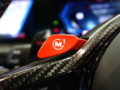 2026 BMW M3 SEDAN — миниатюра 37