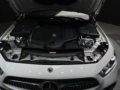 MERCEDES-BENZ CLS - 7