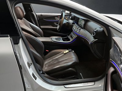 MERCEDES-BENZ CLS - 10