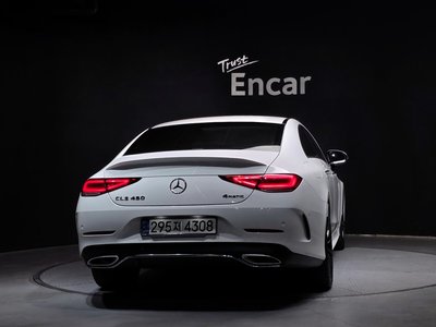 MERCEDES-BENZ CLS - 3