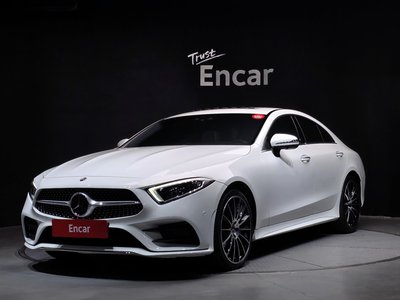 MERCEDES-BENZ CLS - 1