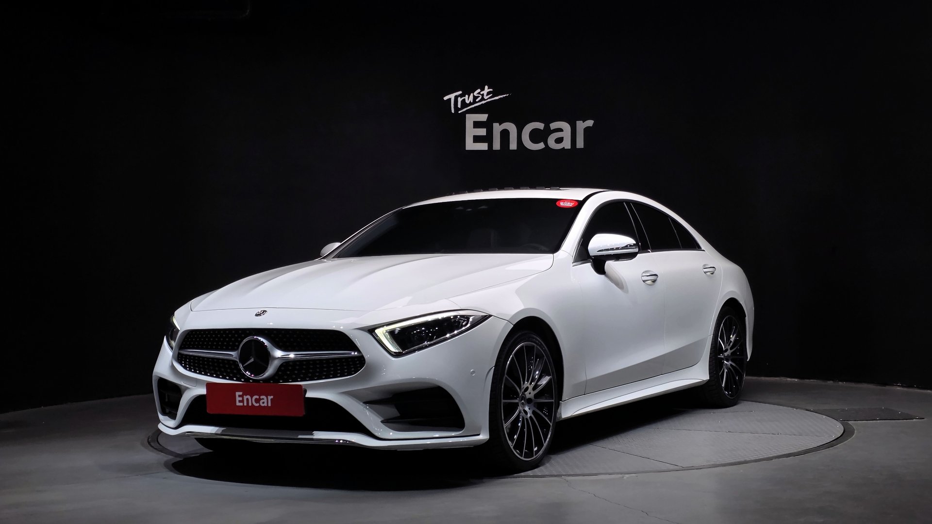 MERCEDES-BENZ CLS - View 1