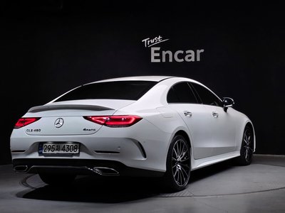 MERCEDES-BENZ CLS - 4