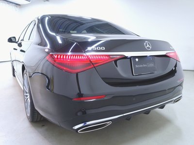 MERCEDES-BENZ S-CLASS - 6