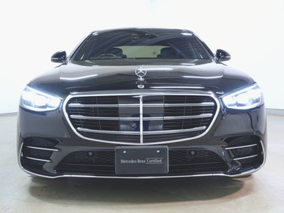 MERCEDES-BENZ S-CLASS - 2