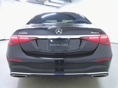 MERCEDES-BENZ S-CLASS - 7