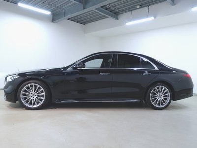 MERCEDES-BENZ S-CLASS - 4