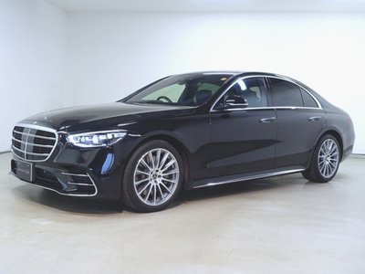 MERCEDES-BENZ S-CLASS - 1