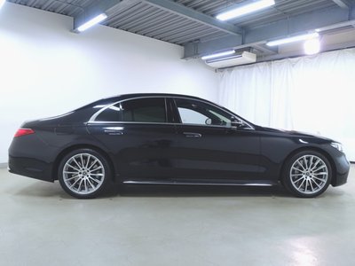 MERCEDES-BENZ S-CLASS - 8