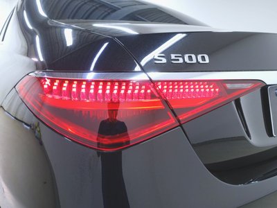 MERCEDES-BENZ S-CLASS - 5