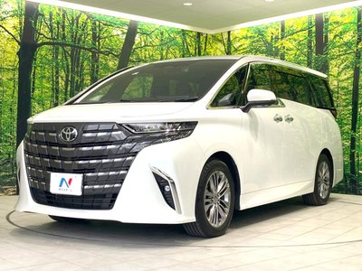 2024 TOYOTA ALPHARD — миниатюра 25