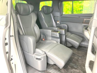 2024 TOYOTA ALPHARD — миниатюра 11