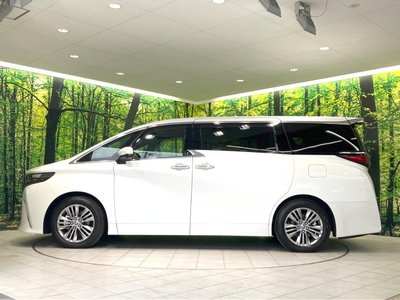 2024 TOYOTA ALPHARD — миниатюра 28