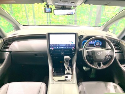 TOYOTA ALPHARD - 2