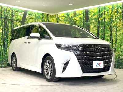 2024 TOYOTA ALPHARD — миниатюра 17