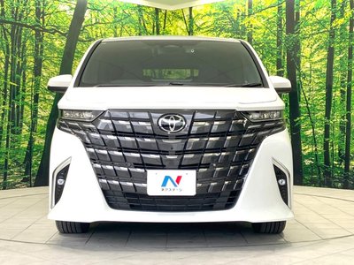 2024 TOYOTA ALPHARD — миниатюра 15