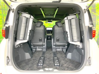 TOYOTA ALPHARD - 8