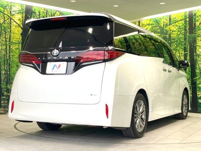 2024 TOYOTA ALPHARD — миниатюра 18