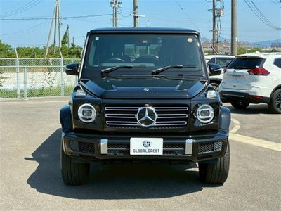 MERCEDES-BENZ G-CLASS - 4