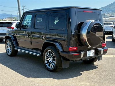MERCEDES-BENZ G-CLASS - 8