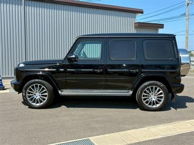 MERCEDES-BENZ G-CLASS - 9