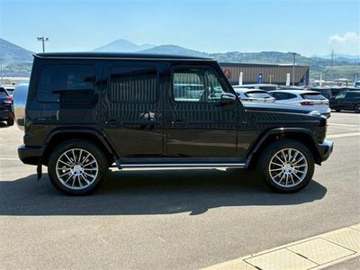 MERCEDES-BENZ G-CLASS - 10