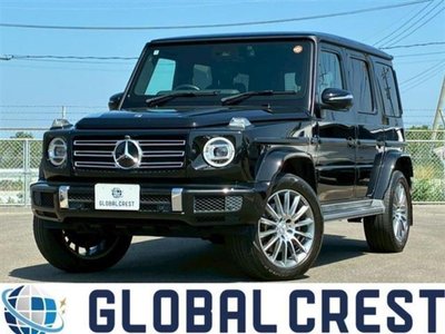 MERCEDES-BENZ G-CLASS - 1