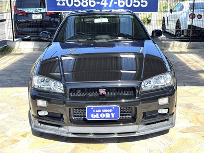 NISSAN SKYLINE GT-R - 5