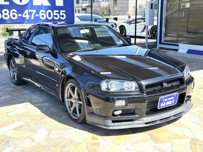 NISSAN SKYLINE GT-R - 7