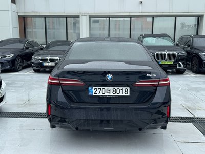 BMW 5 SERIES - 3