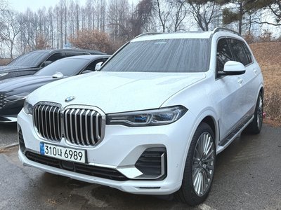 BMW X7 - 4