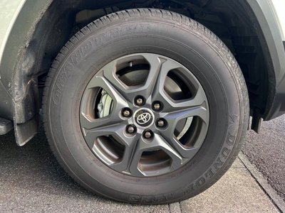 TOYOTA LAND CRUISER 300 - 8