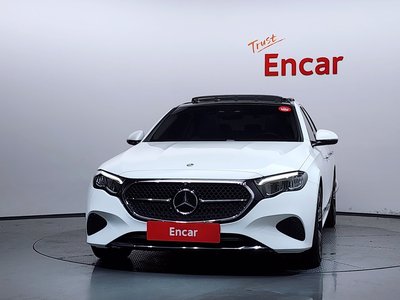 2024 Mercedes-BENZ E-CLASS 照片 2
