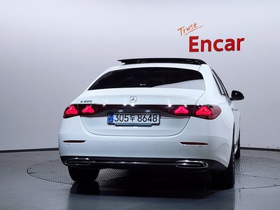 2024 Mercedes-BENZ E-CLASS 照片 3