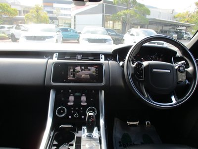 LAND ROVER RANGE ROVER SPORT - 2
