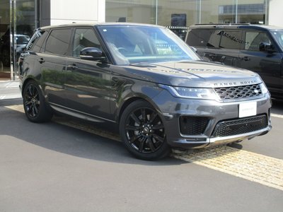 LAND ROVER RANGE ROVER SPORT - 5