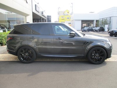 LAND ROVER RANGE ROVER SPORT - 10