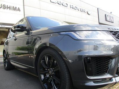 LAND ROVER RANGE ROVER SPORT - 7