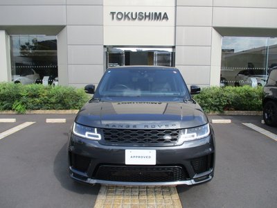 LAND ROVER RANGE ROVER SPORT - 9