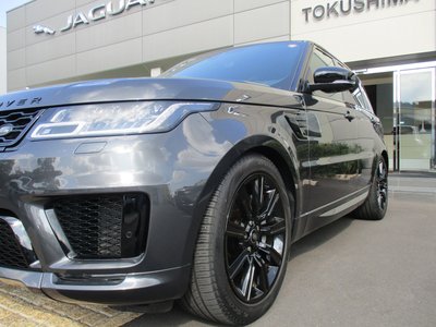 LAND ROVER RANGE ROVER SPORT - 8