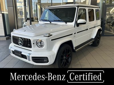 MERCEDES-BENZ G-CLASS AMG