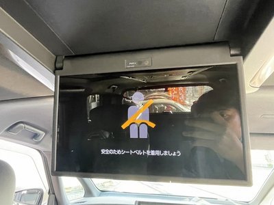 TOYOTA ALPHARD - 7