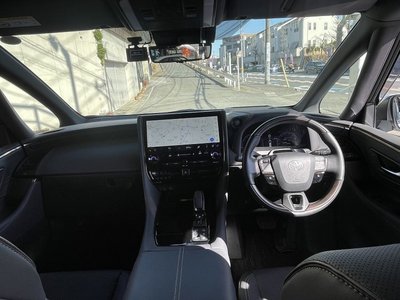 TOYOTA ALPHARD - 2
