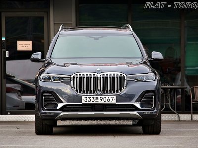 BMW X7 - 2