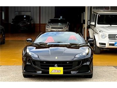 FERRARI PORTOFINO M - 5
