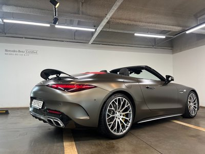 MERCEDES-BENZ SL - 4