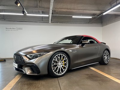 MERCEDES-BENZ SL - 1