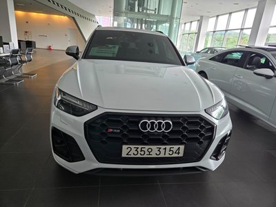 صورة 2 لـ 2022 AUDI SQ5