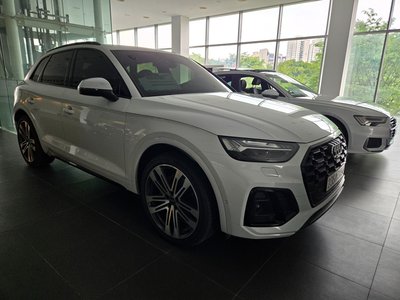 صورة 4 لـ 2022 AUDI SQ5