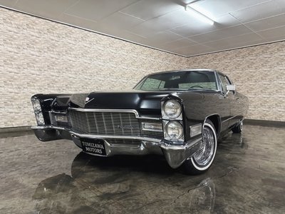 CADILLAC DE VILLE COUPE - 6